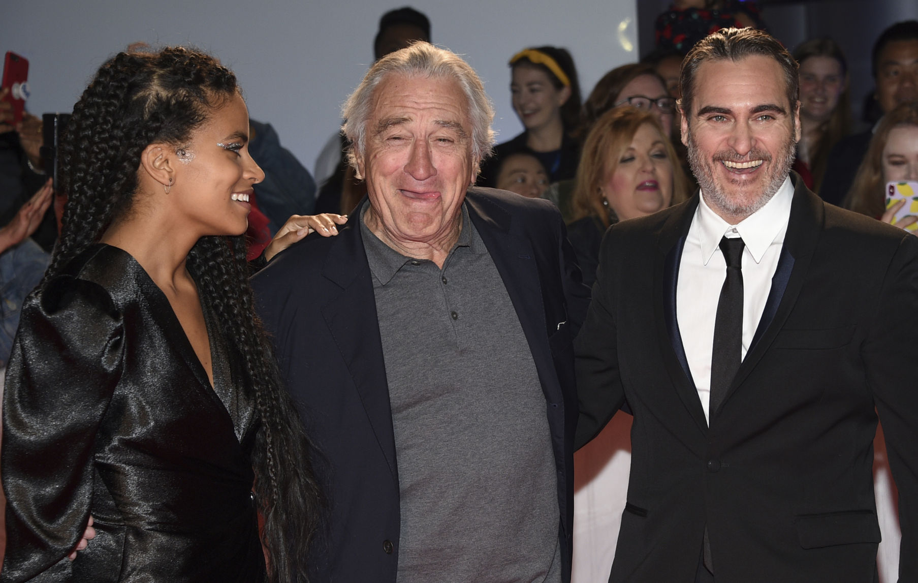 2019 TIFF - "The Joker" Premiere